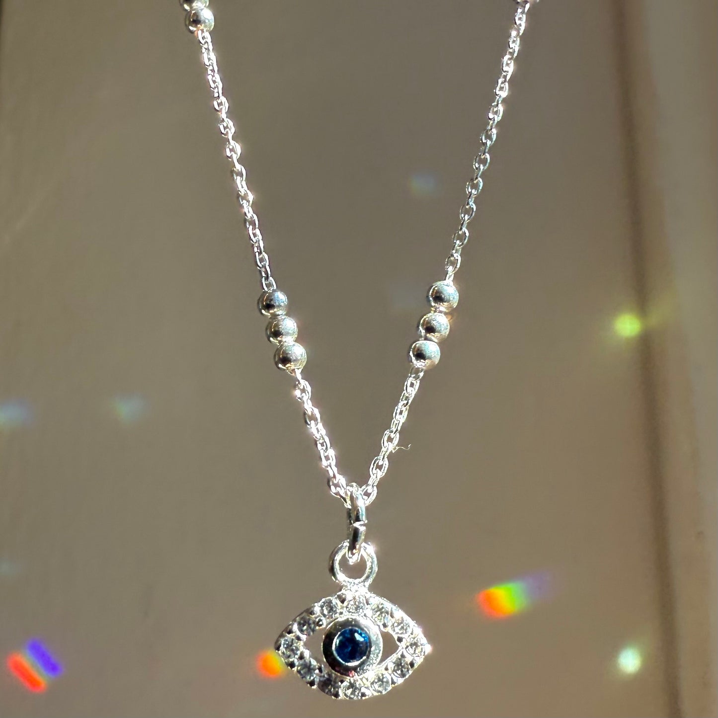 Gaze Protection Necklace