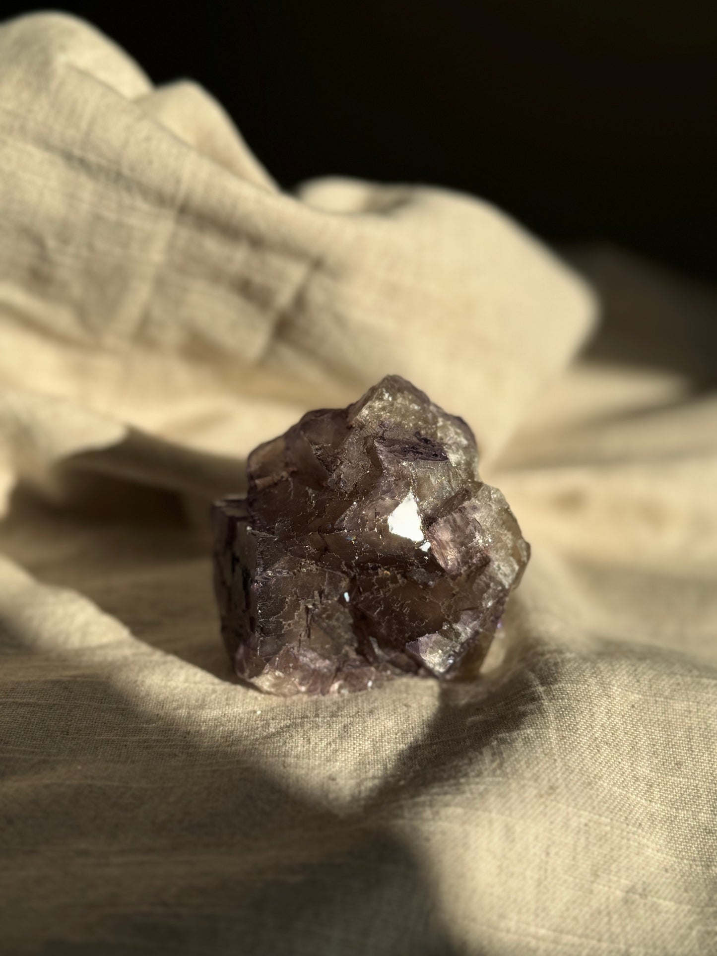 Mexican flourite