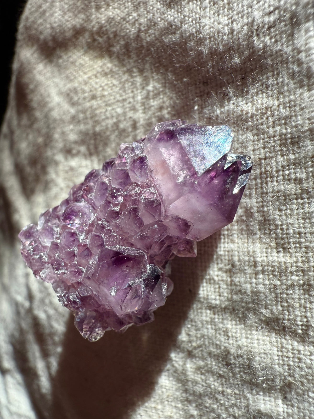 Spirit Amethyst