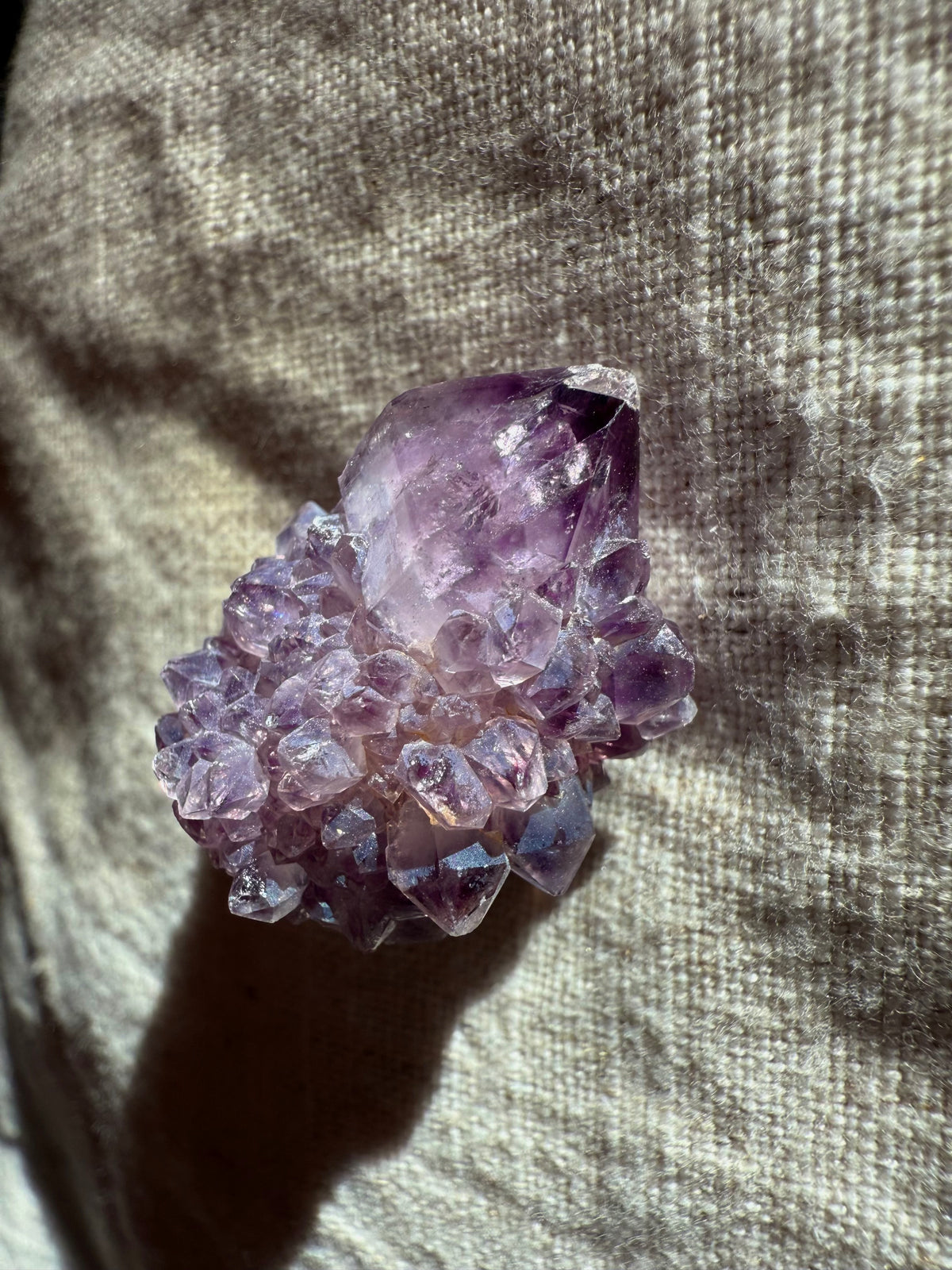 Spirit Amethyst