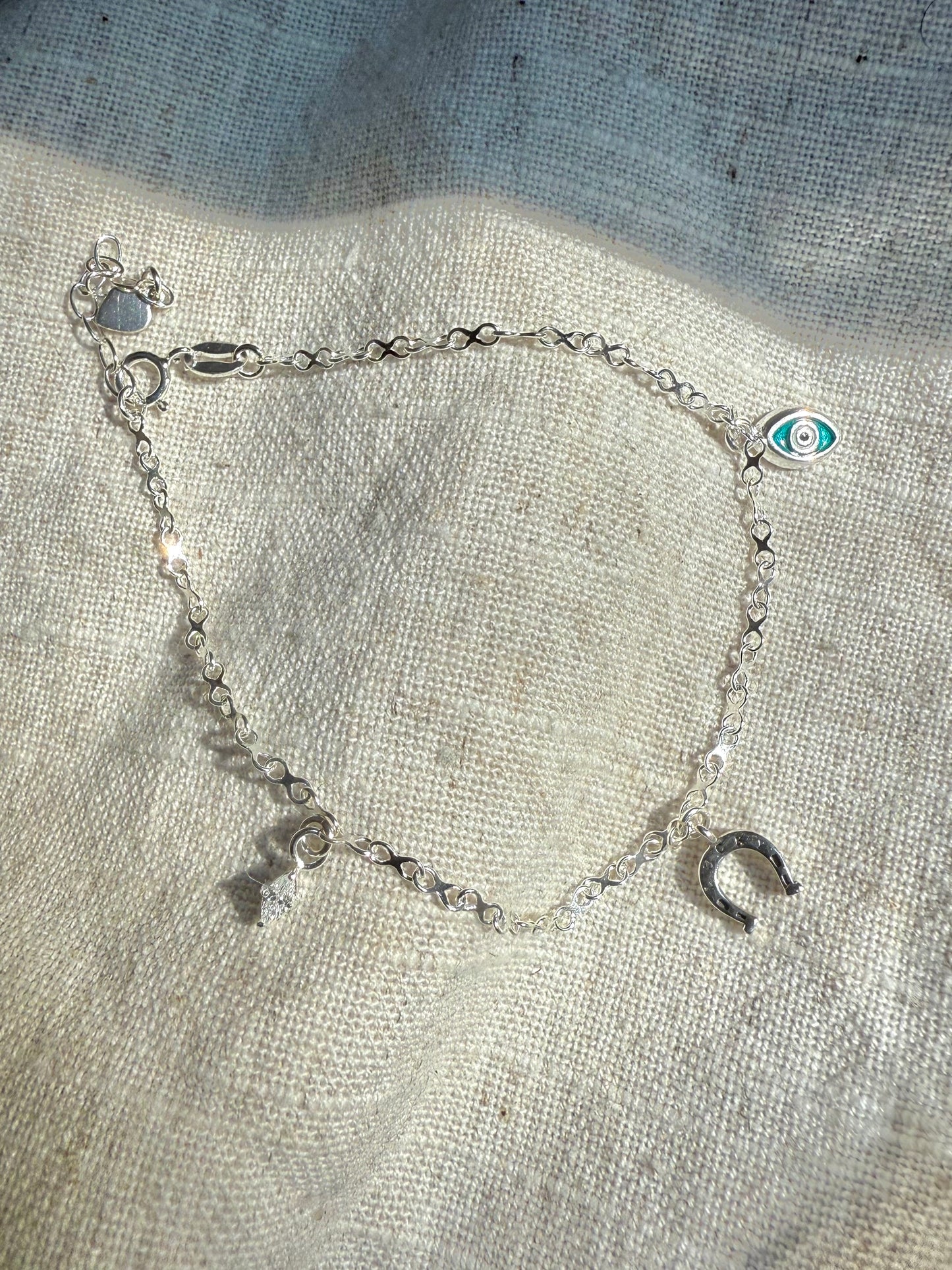 Lucky Charm Bracelet