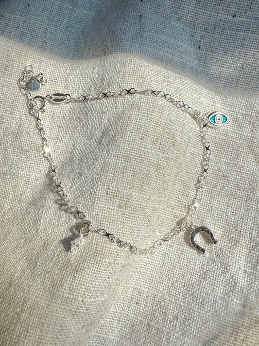 Lucky Charm Bracelet