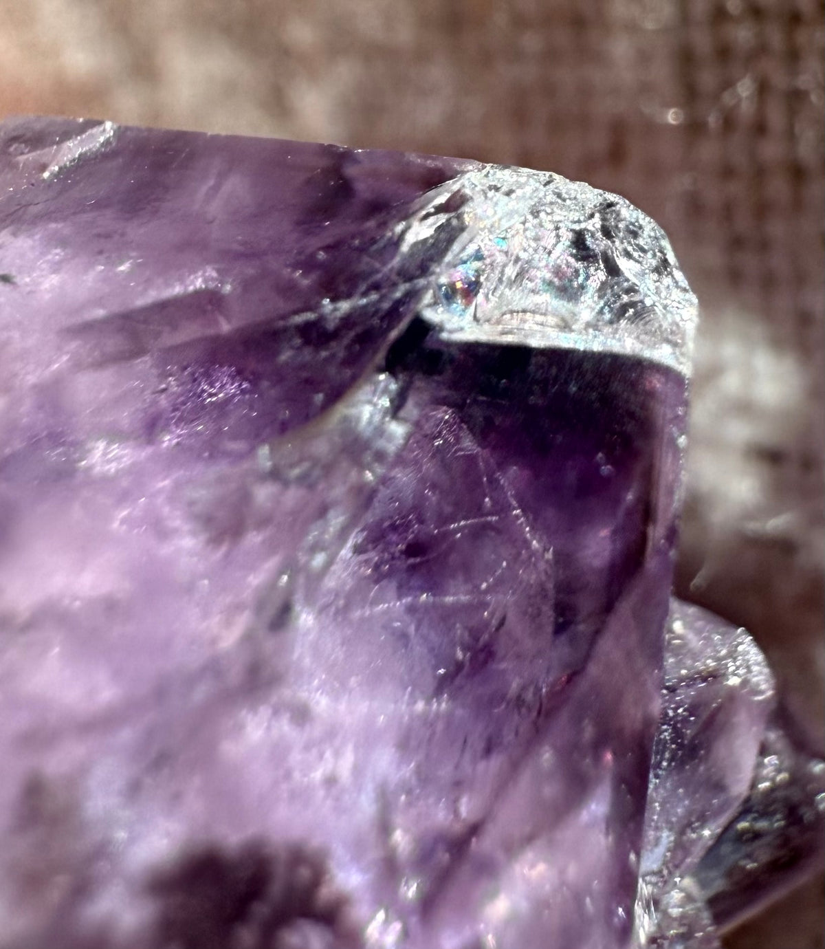 Spirit Amethyst