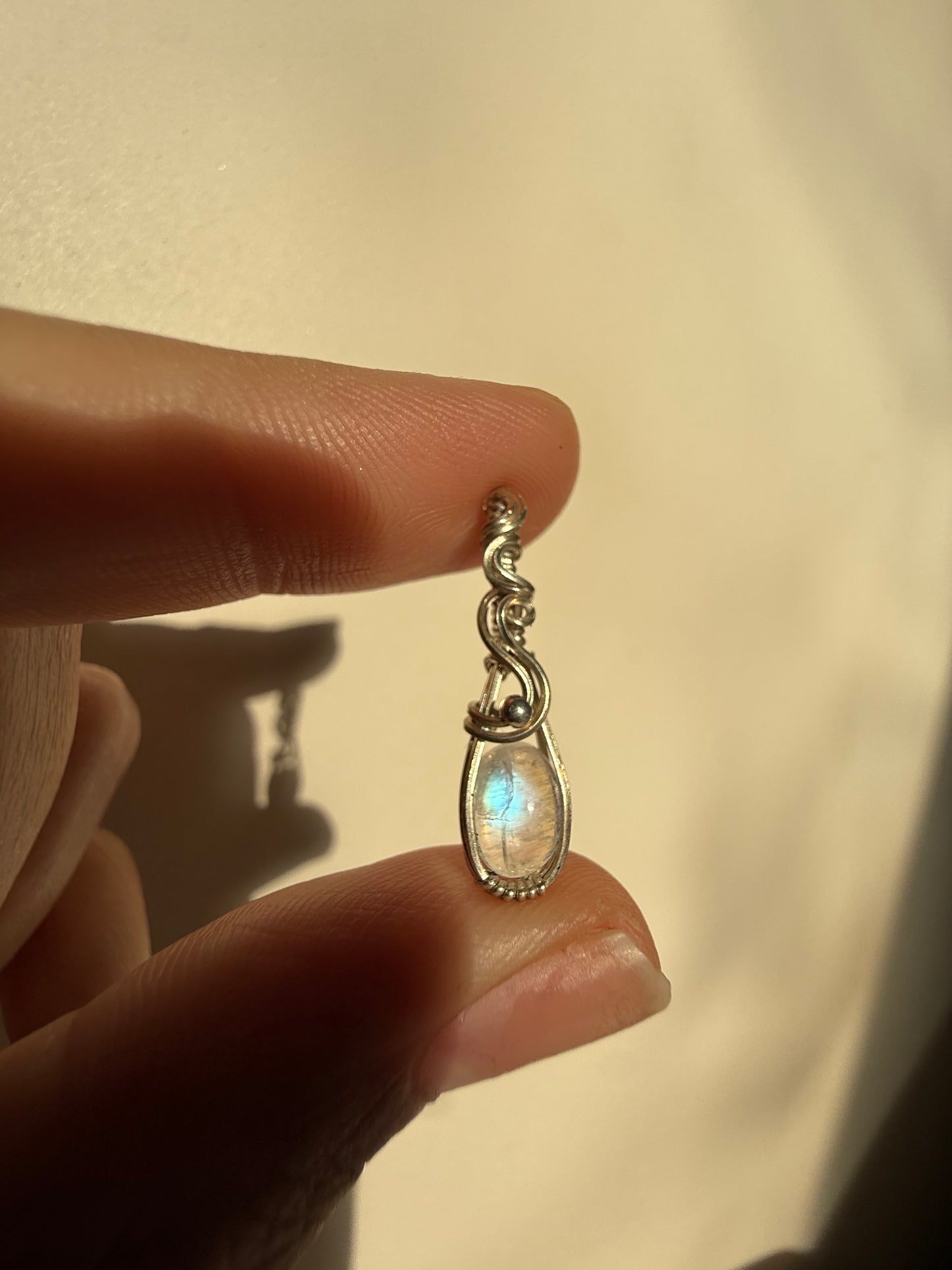Moonstone Pendant