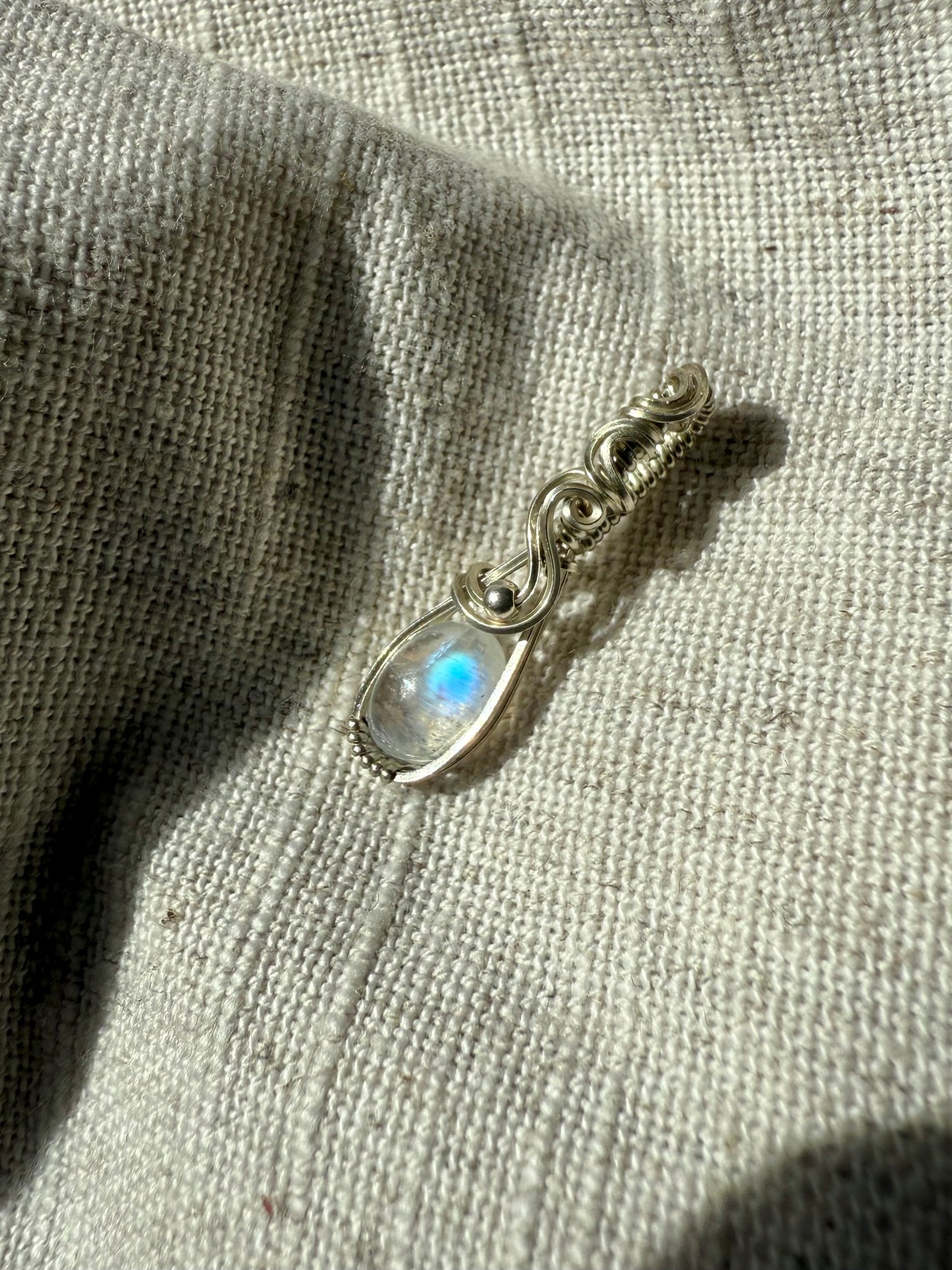 Moonstone Pendant