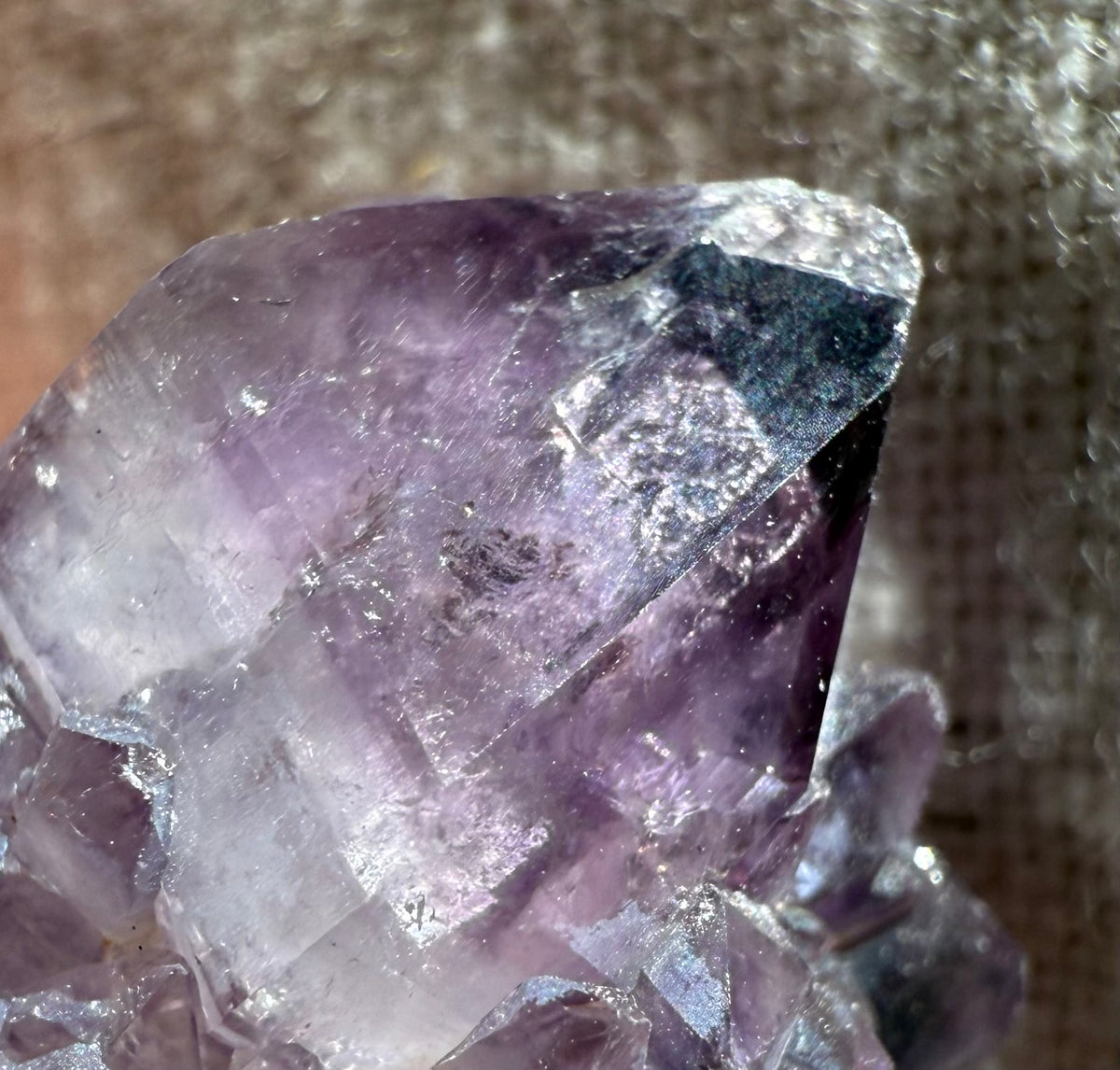 Spirit Amethyst