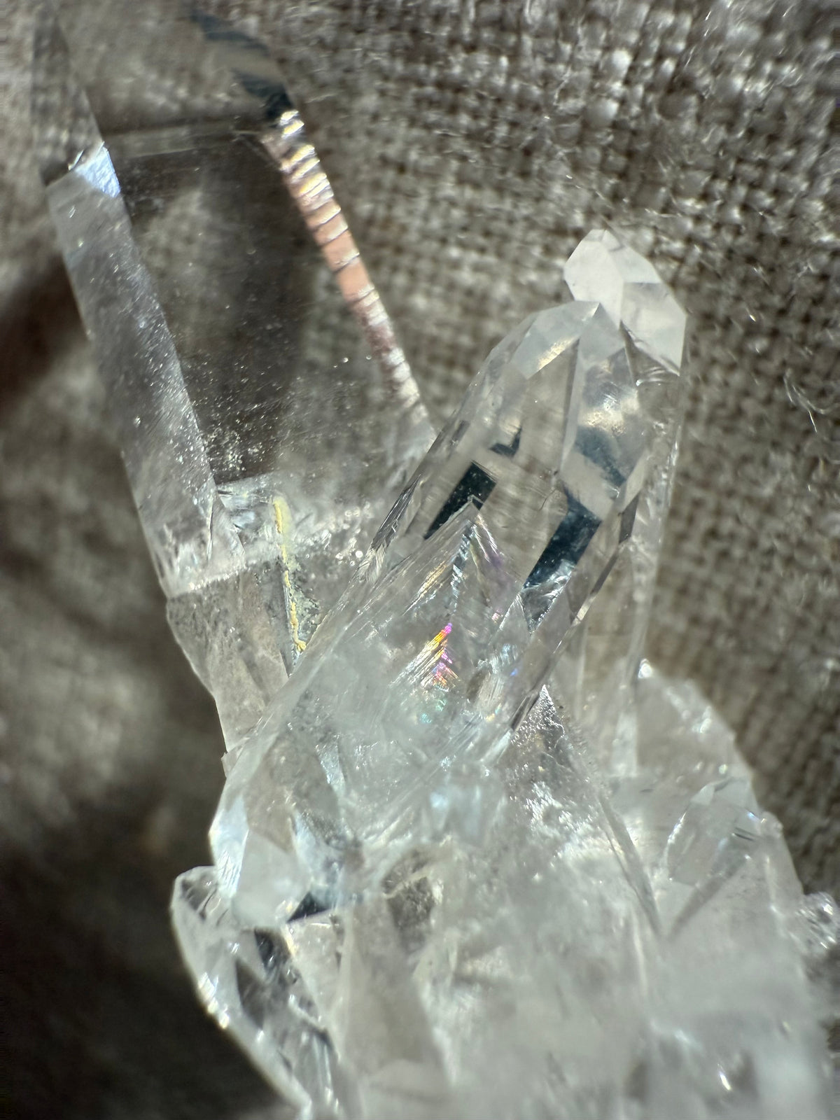Arkansas Quartz