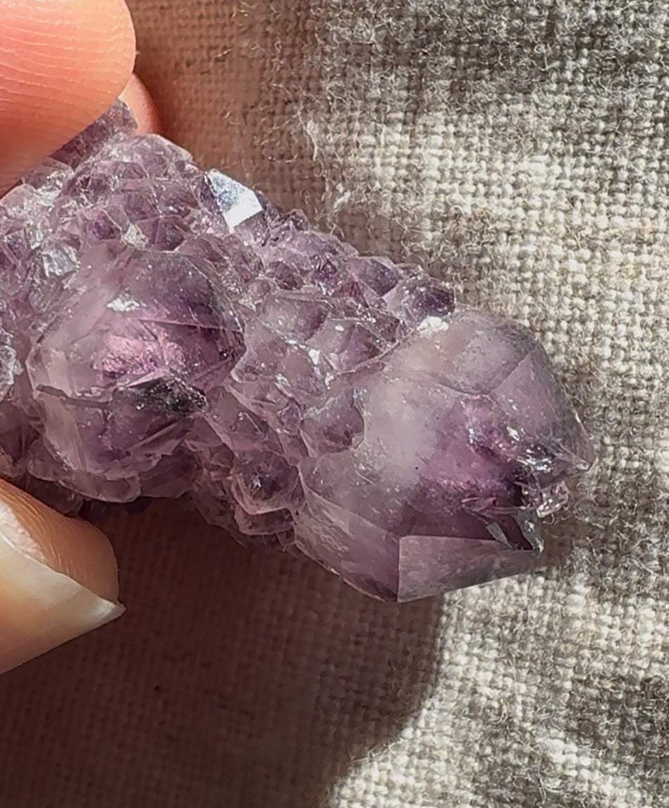 Spirit Amethyst