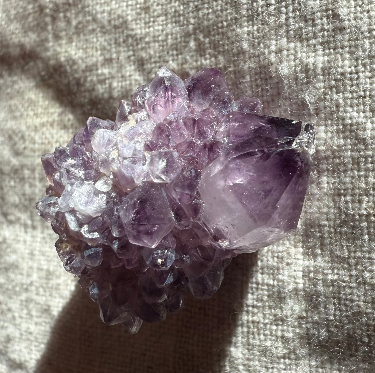 Spirit Amethyst