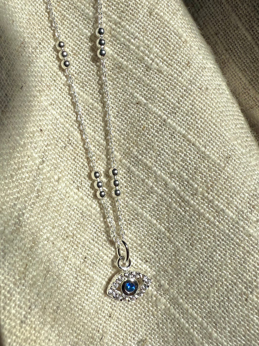 Gaze Protection Necklace