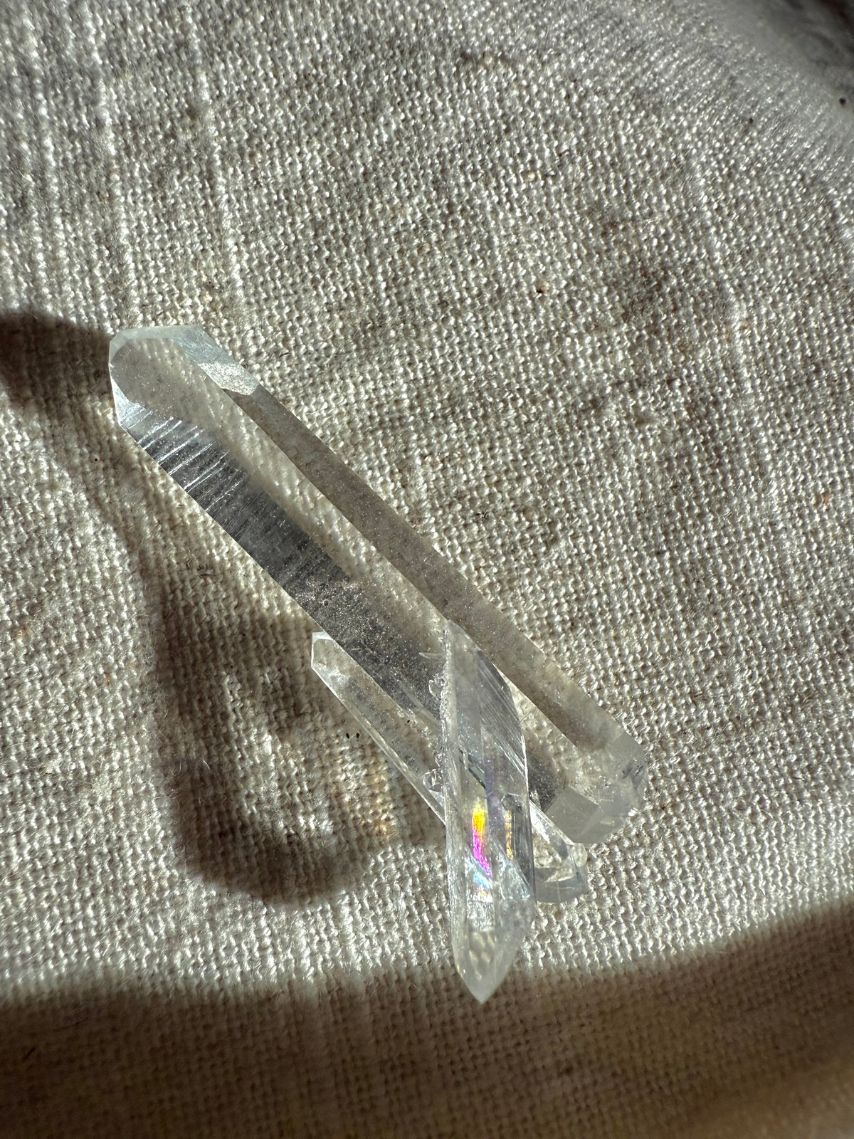 Arkansas Quartz