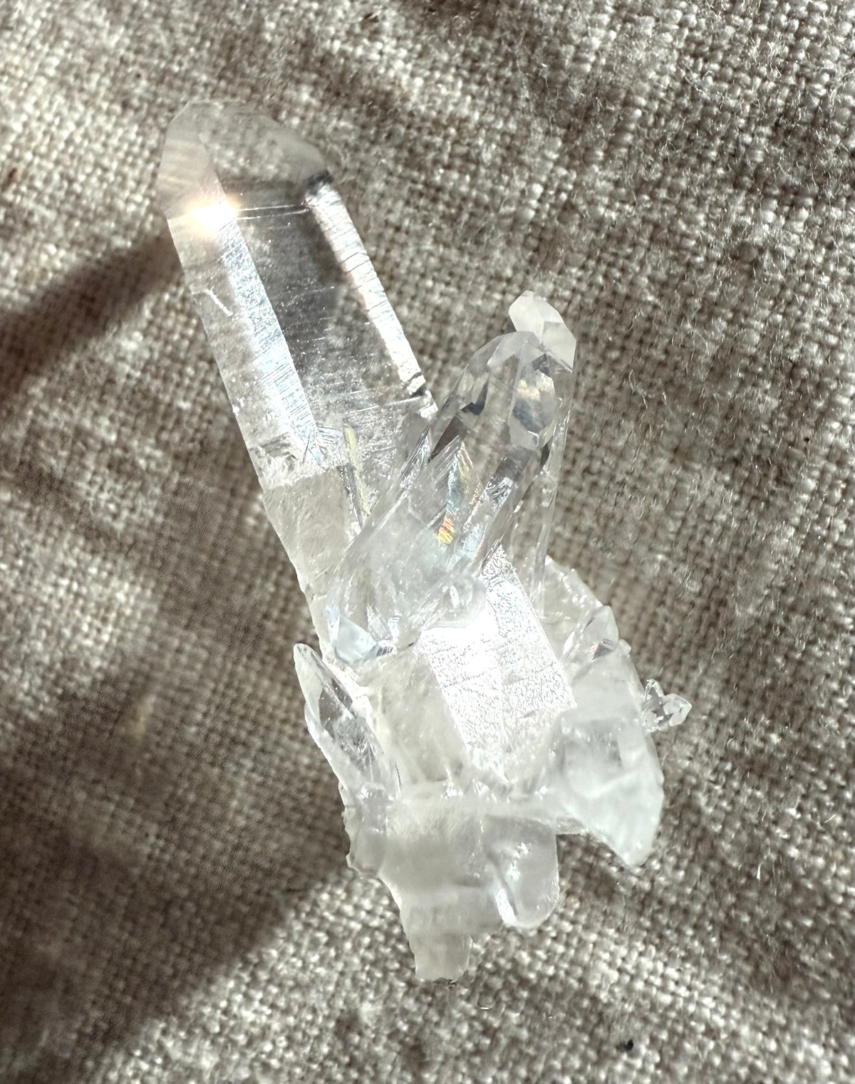 Arkansas Quartz