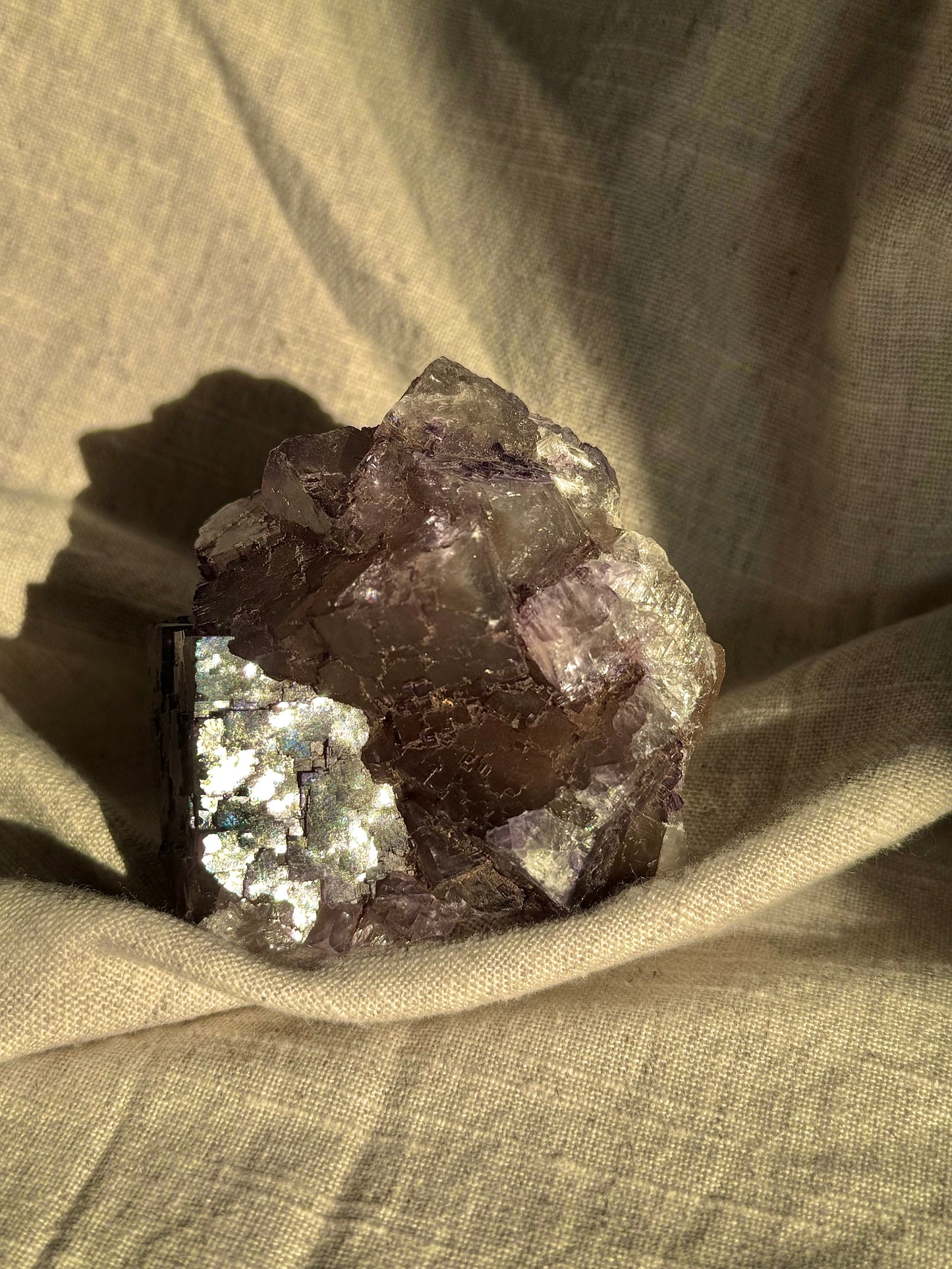 Mexican flourite